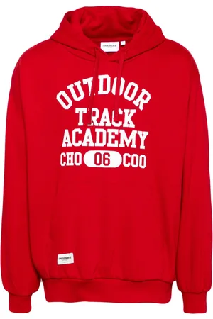 Chocoolate Hoodie mit grafischem Print