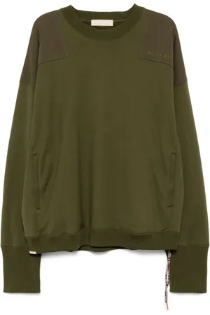 MASTERMIND Sweatshirt mit Logo-Stickerei