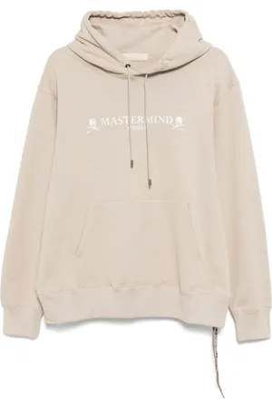 MASTERMIND Hoodie mit Logo-Print