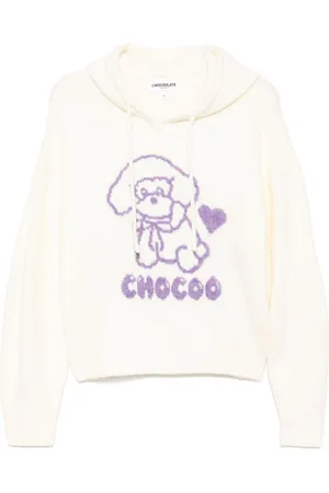 Chocoolate Klassischer Hoodie