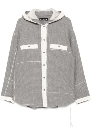 MASTERMIND Jacke mit Kapuze