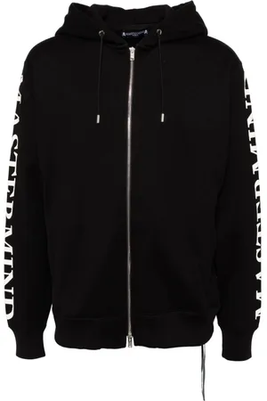 MASTERMIND Hoodie mit Logo-Print