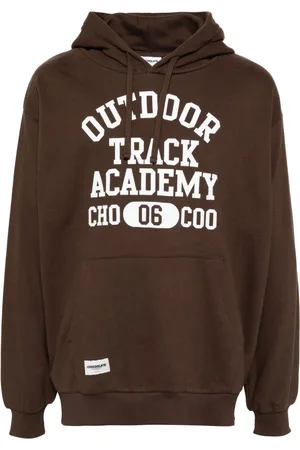 Chocoolate Hoodie mit grafischem Print