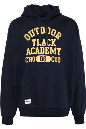 Chocoolate Hoodie mit grafischem Print