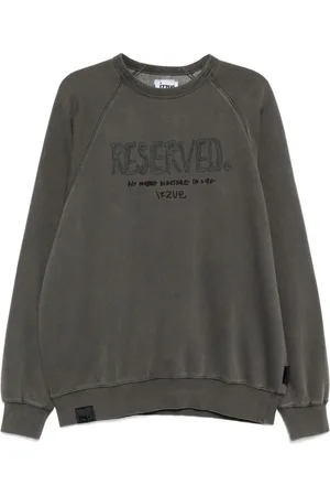 Izzue Besticktes Sweatshirt