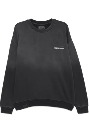 Izzue Sweatshirt mit grafischem Print