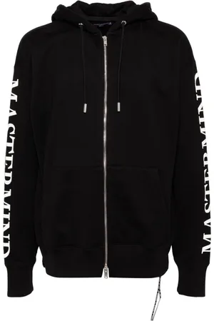 MASTERMIND Hoodie mit Logo-Print