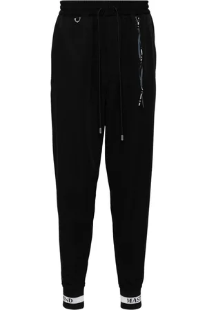 MASTERMIND Jogginghose mit Logo-Print