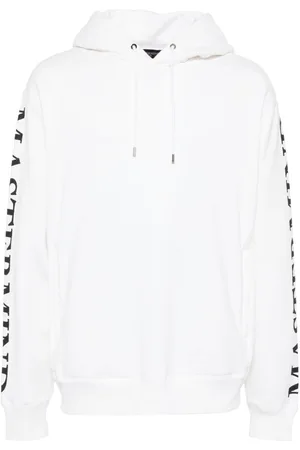 MASTERMIND Hoodie mit Logo-Print