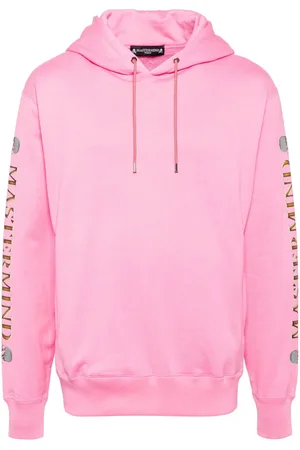 MASTERMIND Hoodie mit Logo-Print