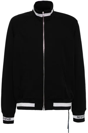 MASTERMIND Jacke mit Logo-Print
