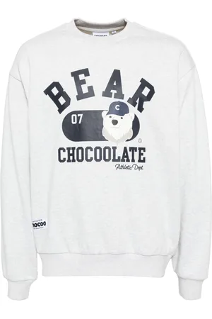 Chocoolate Sweatshirt mit grafischem Print