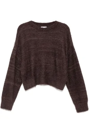 Izzue Pullover mit Rundhalsausschnitt