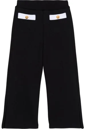 Balmain Zweifarbige Hose