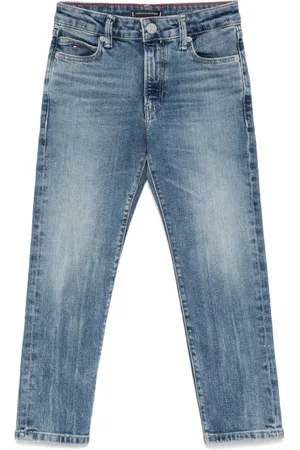 Tommy Hilfiger Tapered-Jeans