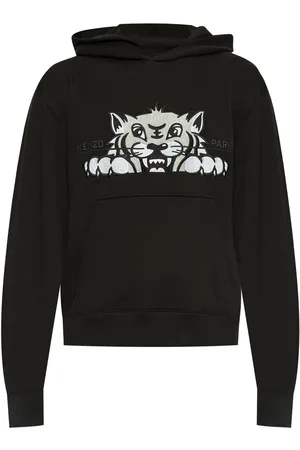 Kenzo Happy Tiger Hoodie