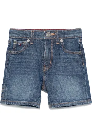 Tommy Hilfiger Klassische Jeans-Shorts