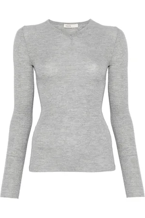 Khaite Gerippter Pullover