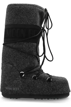 Moon Boot Icon Felt Stiefel
