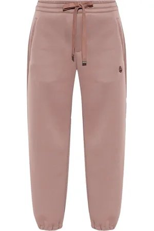 Alexander McQueen Jogginghose mit Logo-Stickerei