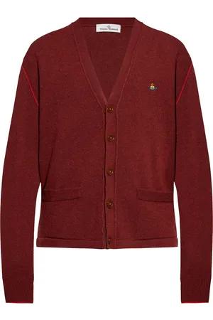 Vivienne Westwood Bestickter Cardigan