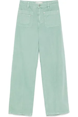 BLUMARINE Jeans aus Canvas