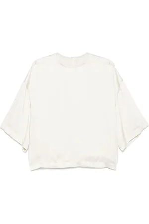 Rick Owens Tommy Bluse