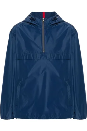 Ralph Lauren Kapuzenjacke mit Polo Pony-Stickerei