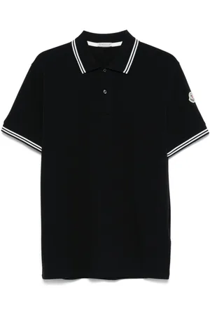 Moncler Kurzärmeliges Poloshirt