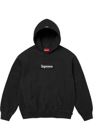 Supreme Hoodie mit Logo
