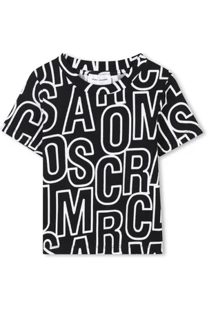 Marc Jacobs T-Shirt mit Logo-Print