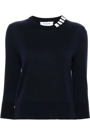 Thom Browne Gestreifter Pullover