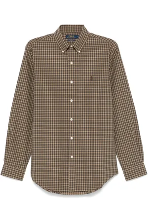 Ralph Lauren Kariertes Hemd
