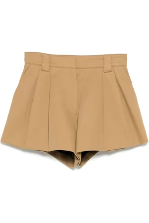 Alexander Wang Ausgestellte High-Waist-Shorts