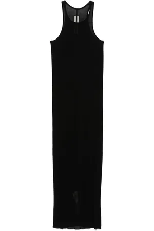Rick Owens Klassisches Midikleid