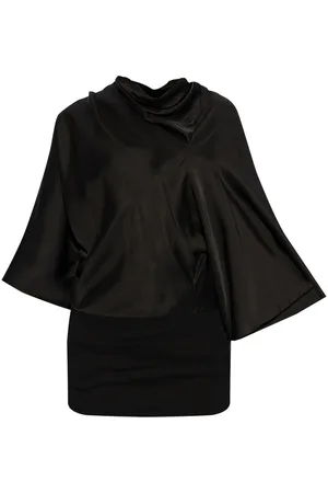 Rick Owens Cylinder Bluse