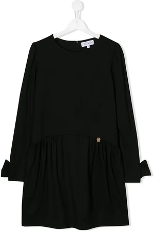 Simonetta Langärmeliges TEEN Kleid