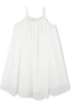 Billieblush Kleid mit Perlenverzierung