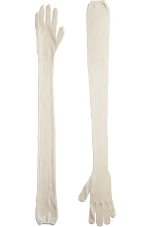 Khaite Rouen Handschuhe