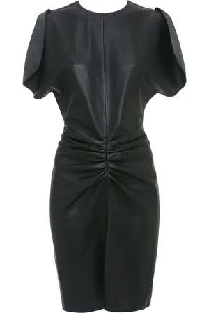 Victoria Beckham Gerafftes Minikleid