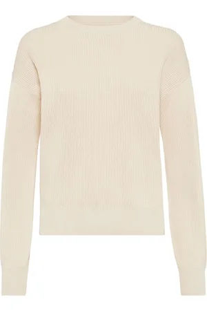 Brunello Cucinelli Pullover aus Baumwolle