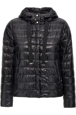 HERNO Klassische Kapuzenjacke