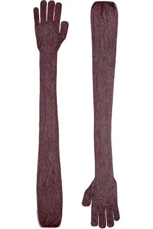 Khaite Rouen Handschuhe