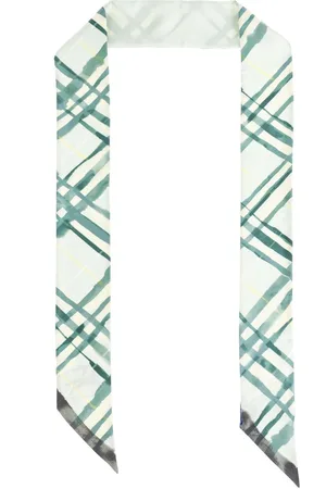 Burberry Karierter Schal