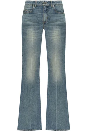 Alexander McQueen Bootcut-Jeans