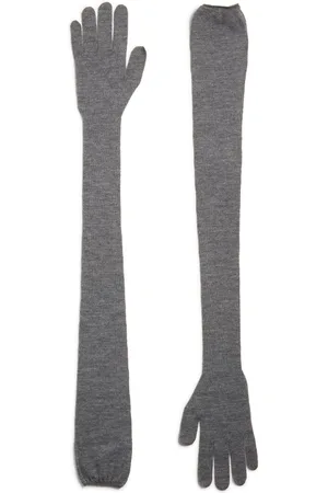 Khaite The Dijon Handschuhe