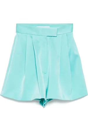 ALEX PERRY Shorts mit Bundfalten