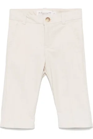 BONPOINT Hose mit Nadelstreifen