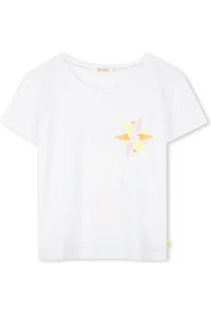 Billieblush T-Shirt mit Pailletten