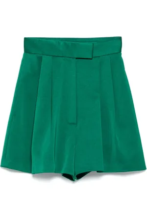 ALEX PERRY Shorts mit Bundfalten